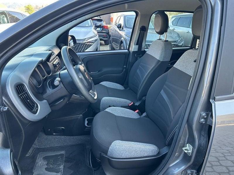 FIAT Panda III 2021 1.0 FireFly Hybrid 70cv S&S