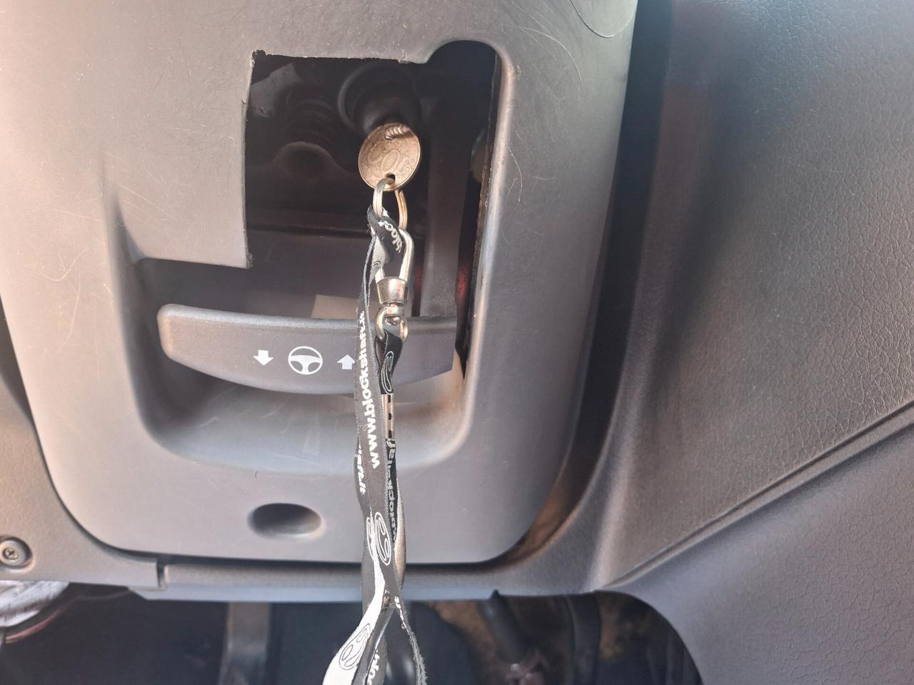 Fiat Panda 1.3 MJT 16V DPF Dynamic motore nuovo, Neopatentati