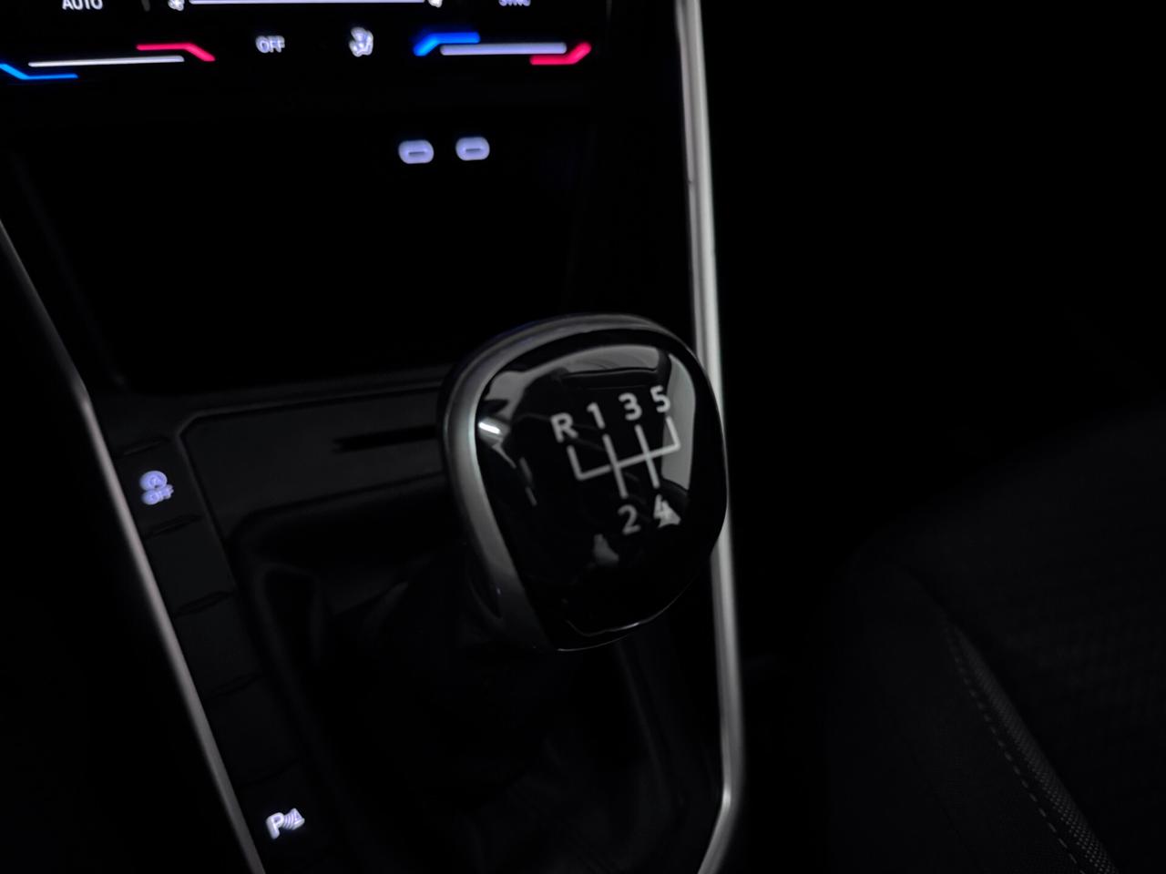 Volkswagen Polo 1.0 TSI benzina 95CV