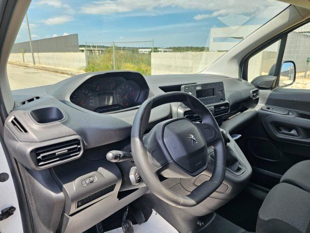 PEUGEOT Partner BlueHDi 100cv PC Furgone Premium