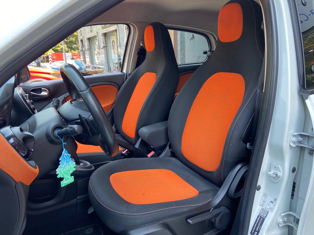 Smart ForFour Passion 0.9 #11803