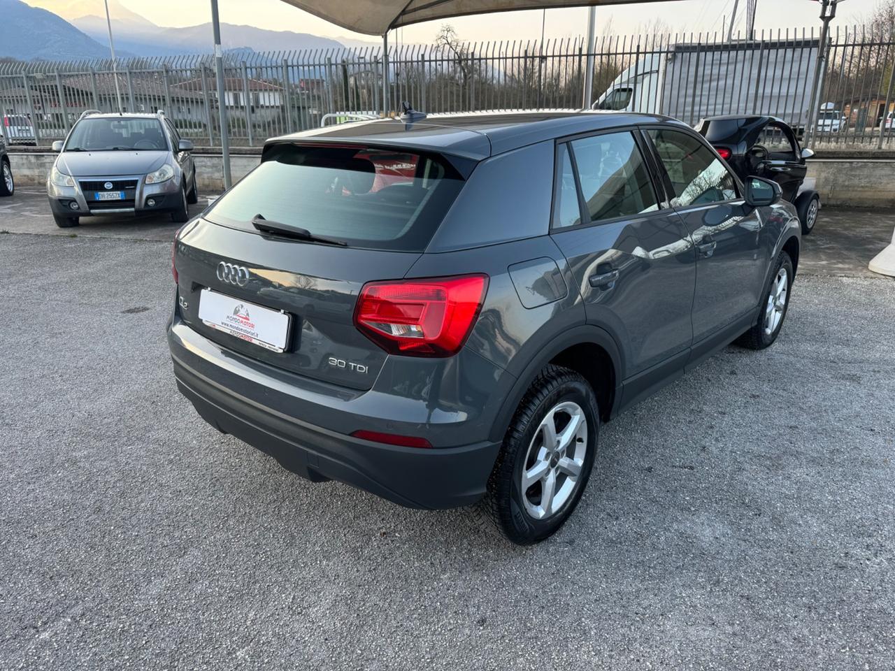 Audi Q2 1.6 TDI S tronic Business