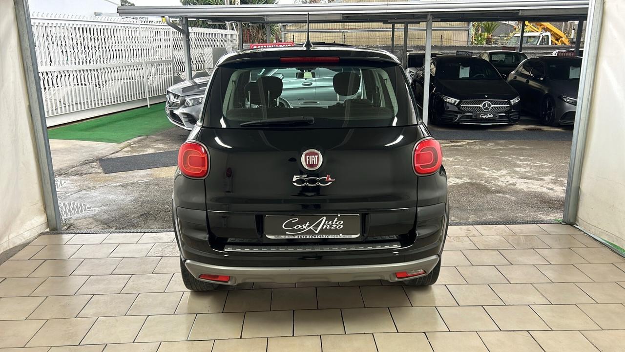 Fiat 500L 1.3 Multijet 95 cv Cross 2019