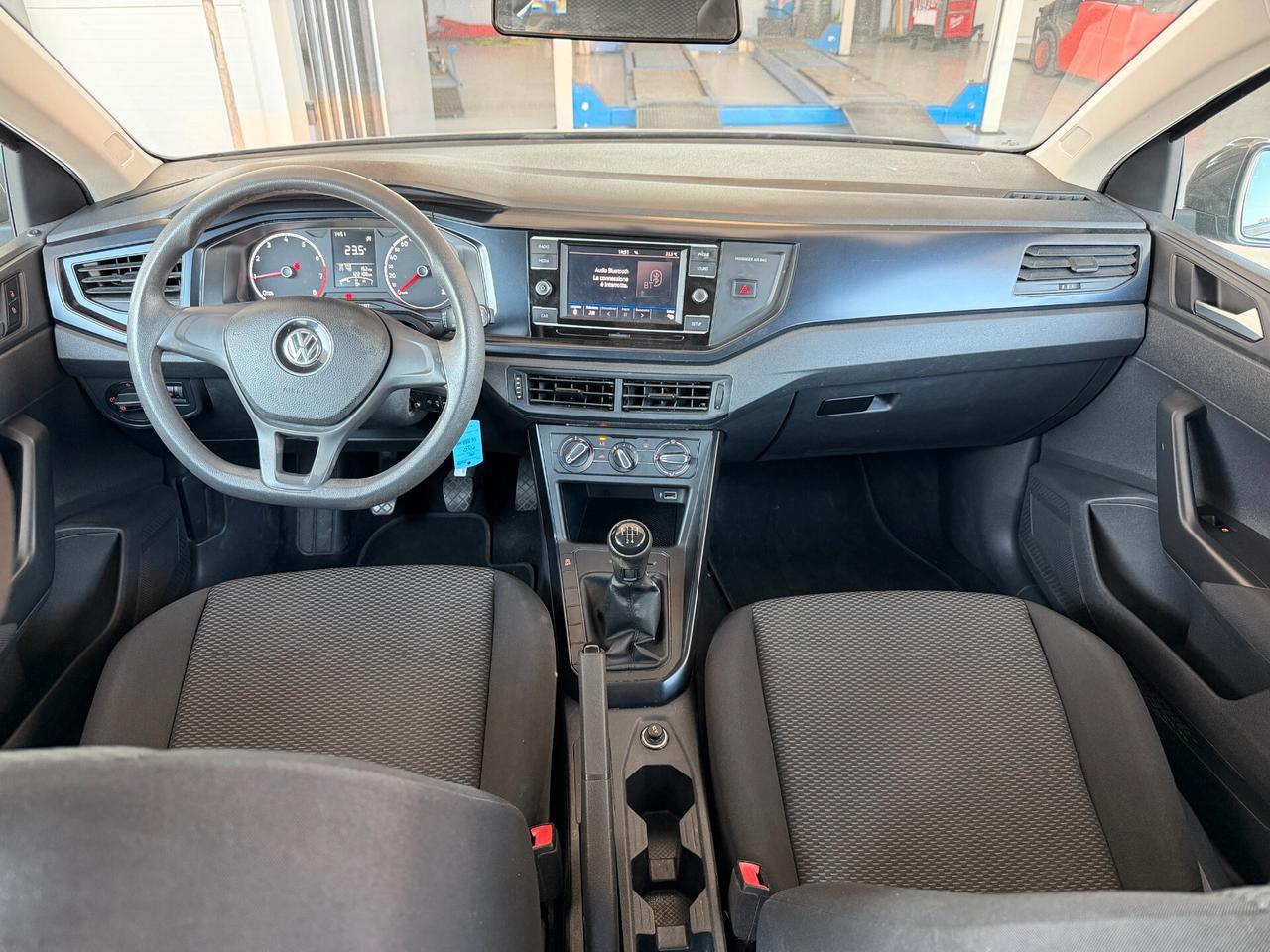 Volkswagen Polo 1.0 MPI 75 CV 5p.
