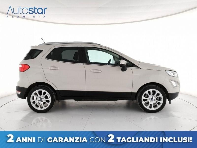 Ford EcoSport 1.0 ecoboost Titanium s&s 125cv my20.25