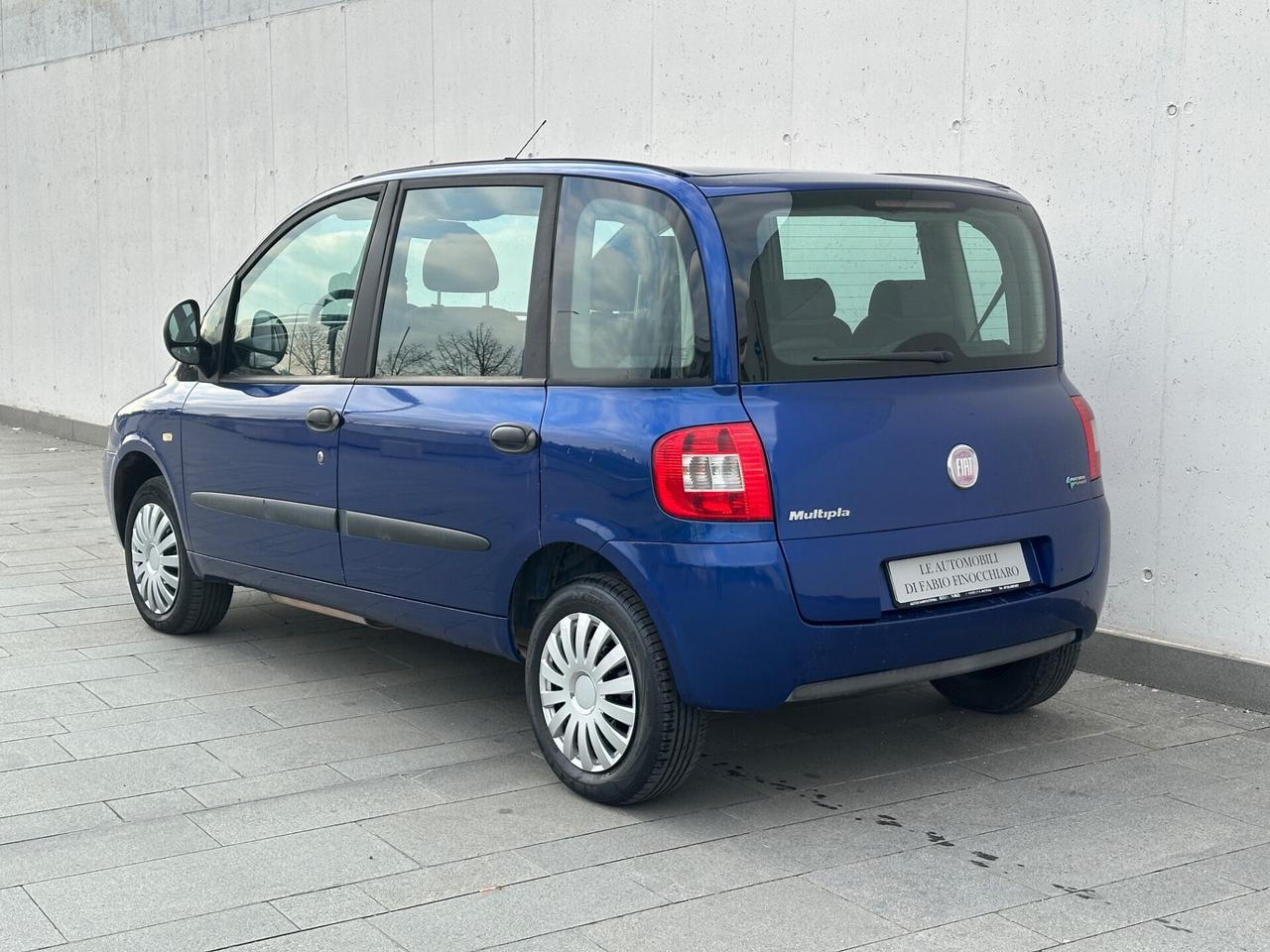 Fiat Multipla 1.6 16V Natural Power Metano