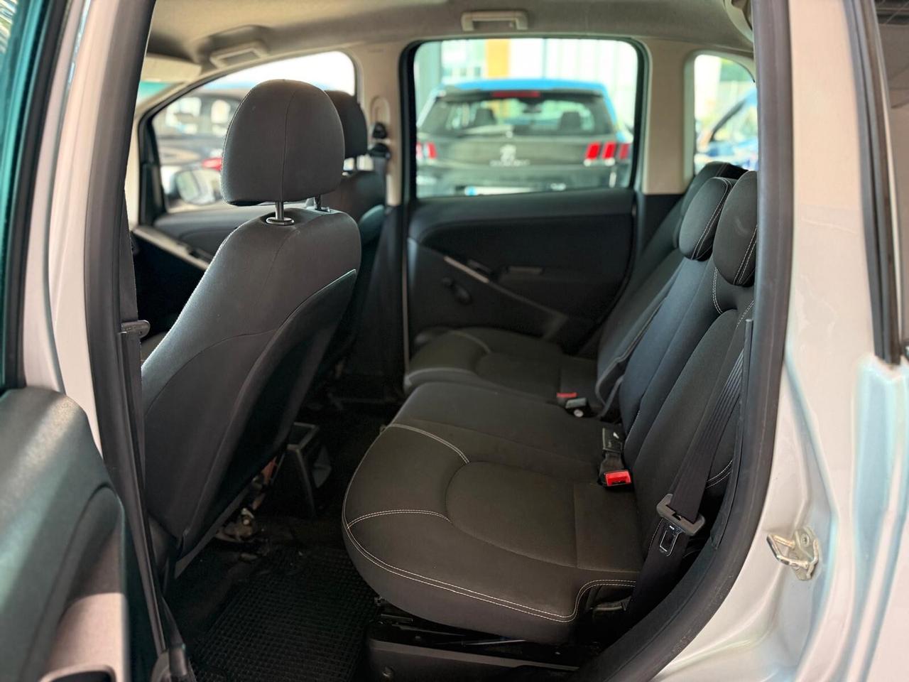 Lancia MUSA 1.4 GPL 2012