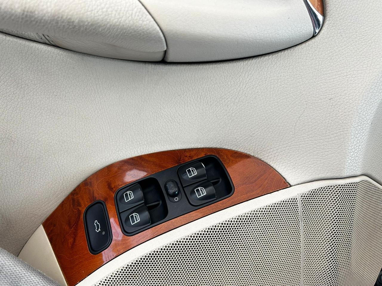Mercedes-benz CLK 270 CDI 2002