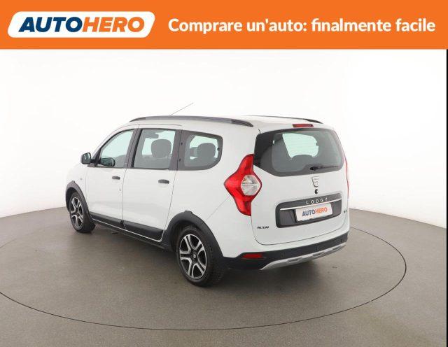 DACIA Lodgy 1.5 dCi 8V 110CV Start&Stop 7 posti Serie Speciale