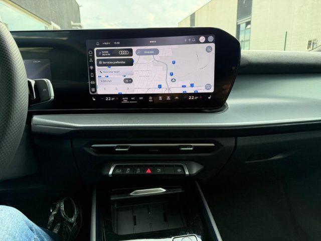 AUDI Q3 SPB TDI 110 kW S tronic S Line edition TETTO - NAV