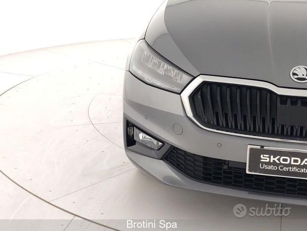 Skoda Fabia 1.0 TSI EVO 95 CV Selection