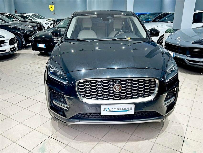 Jaguar E-Pace 2.0D I4 163 CV AWD Auto S