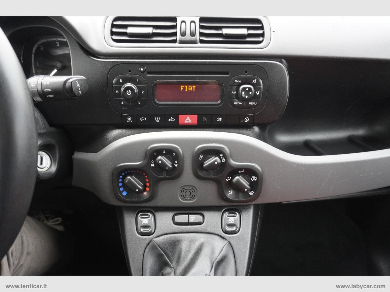 Panda 1.3 MJT S&S Pop Van 2 posti