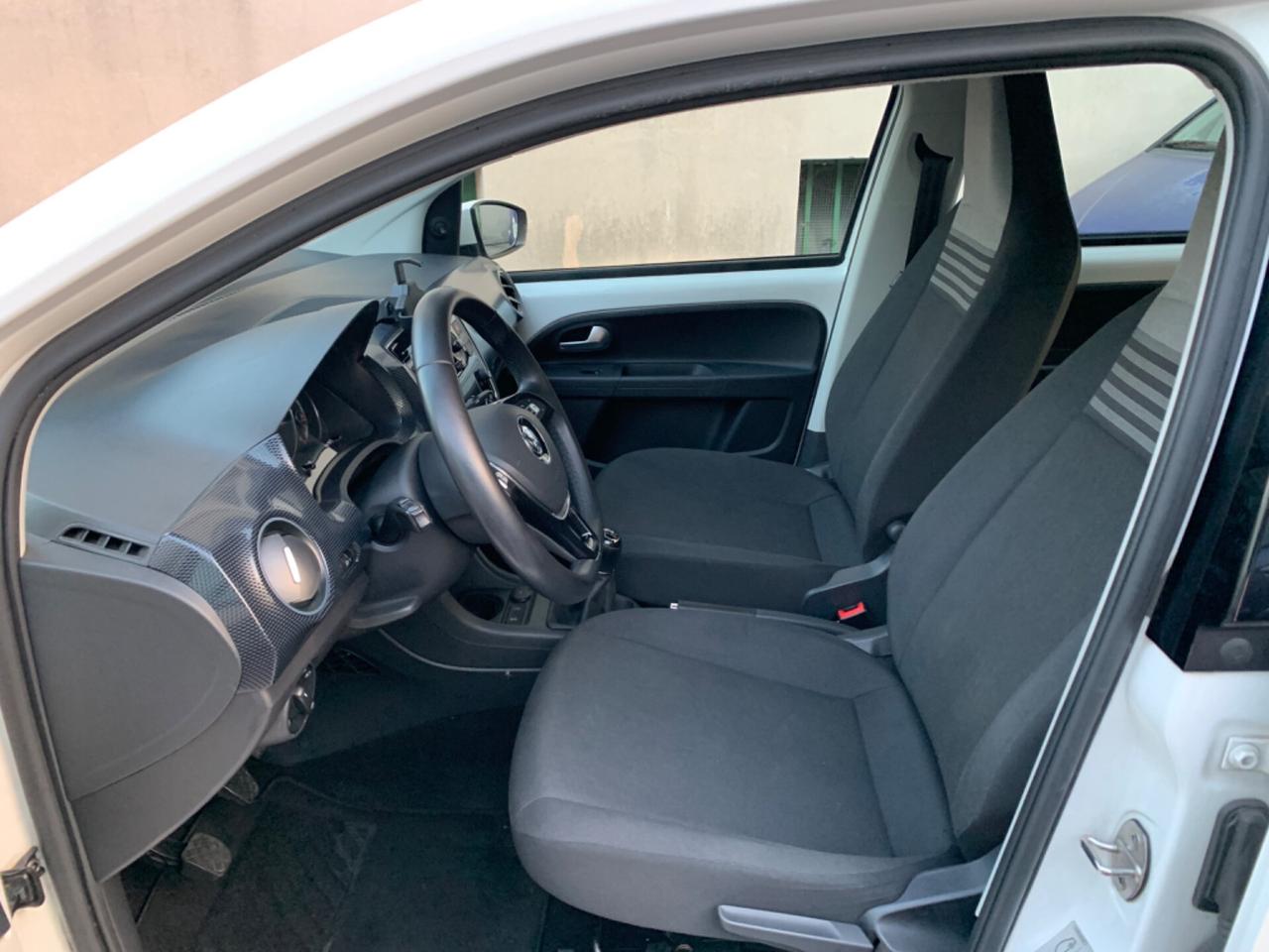 Volkswagen up! 1.0 5p. eco move BlueMotion Technology