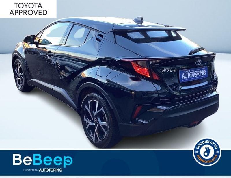 Toyota C-HR 1.8H TREND E-CVT