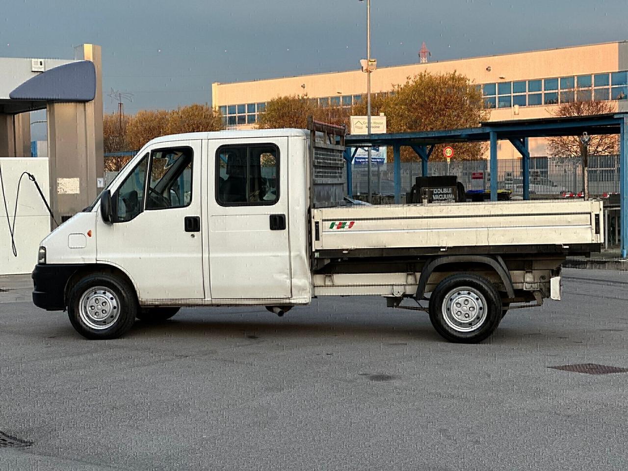 Fiat Ducato 7 posti