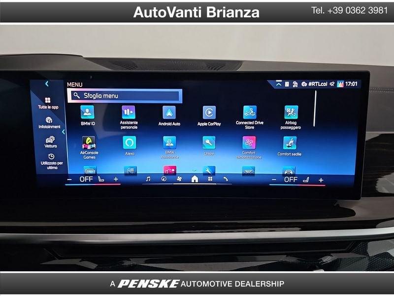 BMW X5 X5 xDrive50e Msport Pro