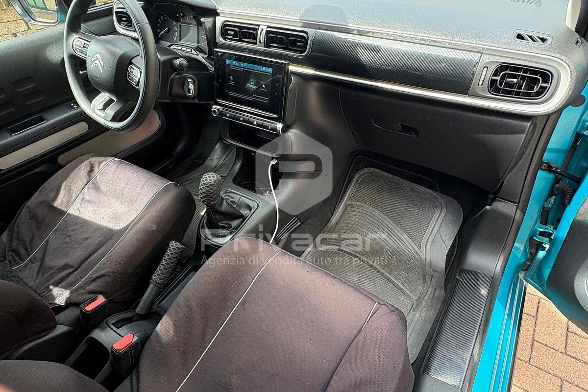 CITROEN C3 PureTech 83 S&S Feel Pack