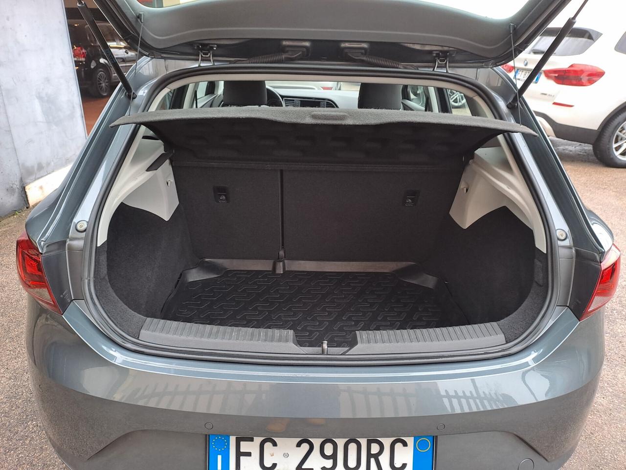 SEAT LEON 1.6 TDI 110CV EURO6 - OK NEOPATENTATI