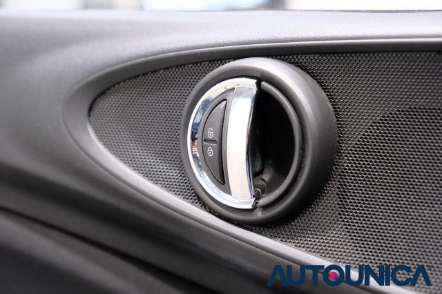 MINI Cooper Clubman 2.0 D BUSINESS AUTOMATICA FARI LED