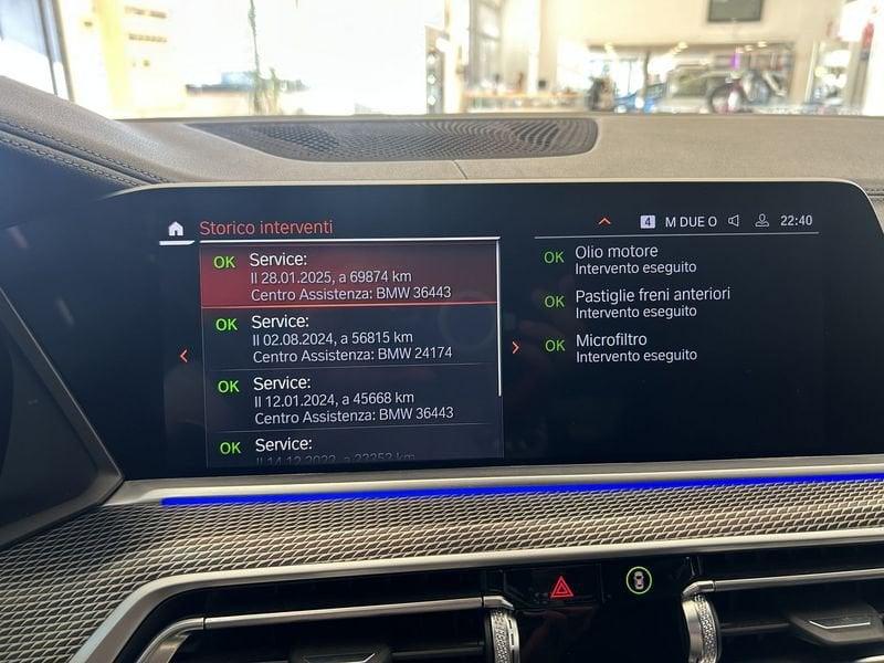 BMW X6 xDrive30d MH48V MSport autom.