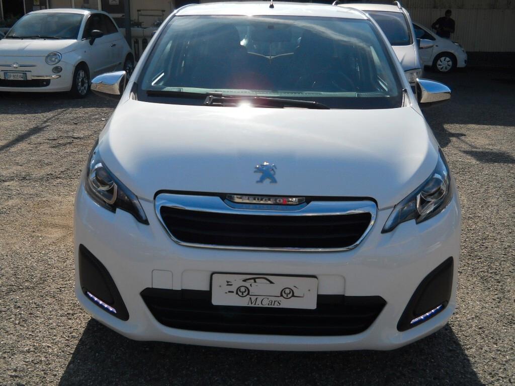 Peugeot 108 VTi 68 5 porte allure full