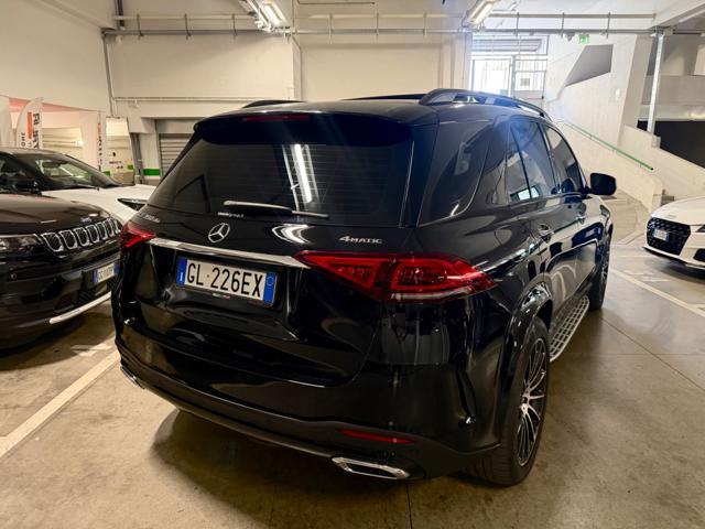 MERCEDES-BENZ GLE 350 de PHEV(eq-power)PREMIUM#4MATIC#UNIPRO#AZIENDALE