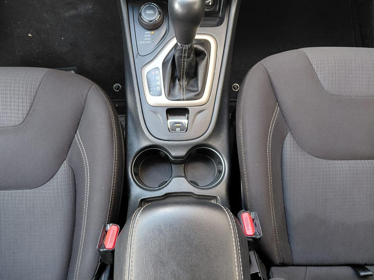 Jeep Cherokee Longitude 2.2 Multijet #9115