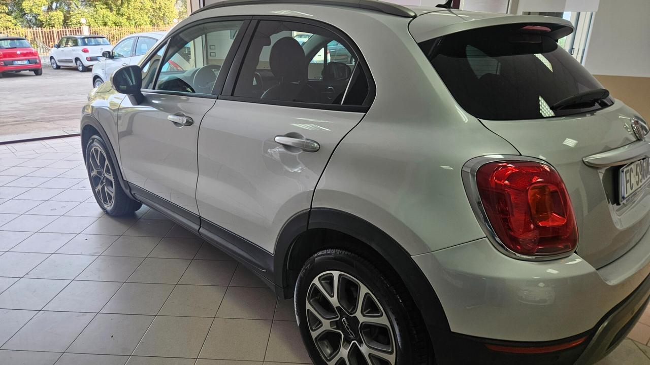 Fiat 500X 1.6 MultiJet 120 CV Cross Plus