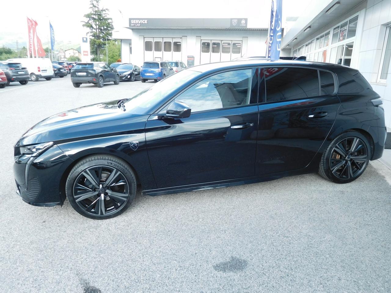 Peugeot 308 PureTech Turbo 130 S&S EAT8 GT Pack