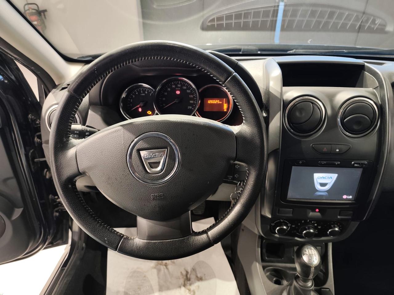 Dacia Duster 1.5 dCi 110CV 4x2 Lauréate