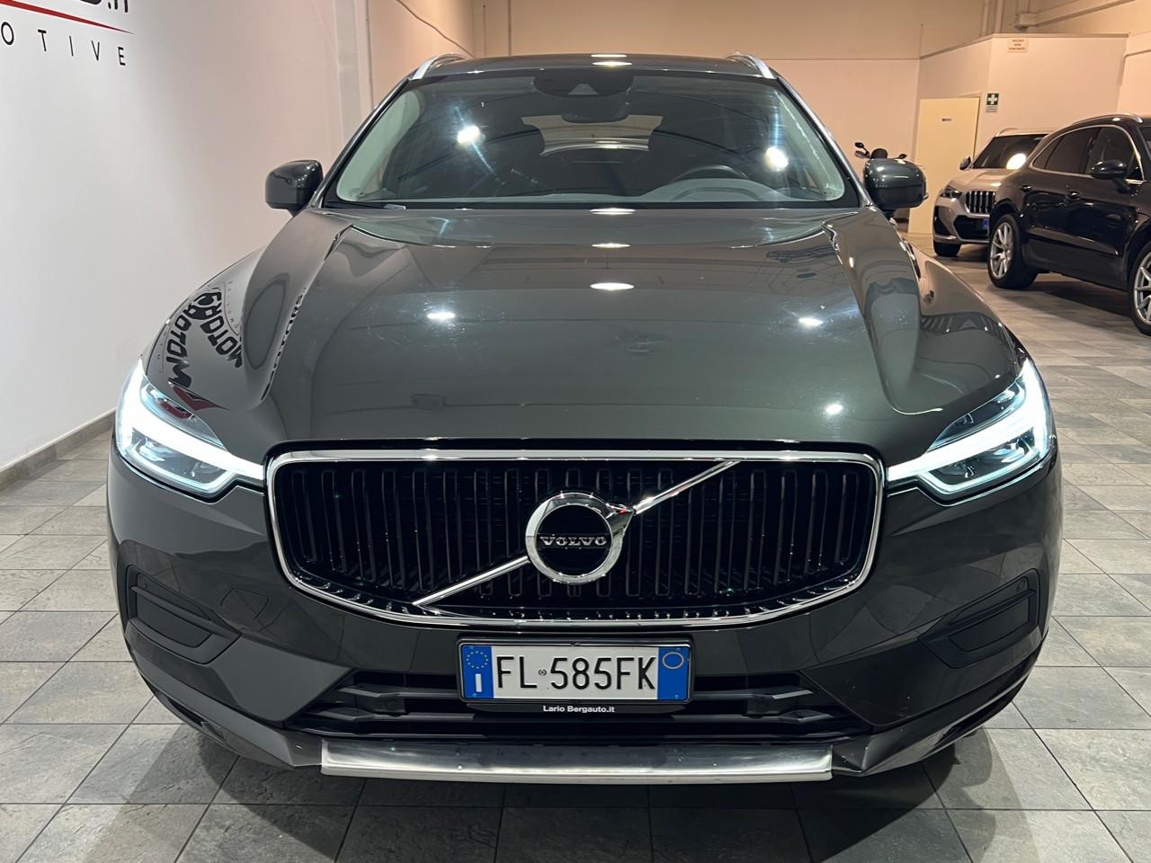 Volvo XC60 2.0 d4 Business awd geartronic