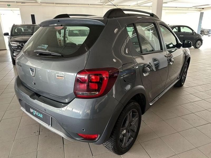 Dacia Sandero 0.9 TCe 12V T-GPL 90CV S&S Serie Speciale Brave