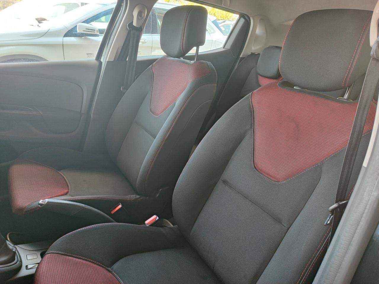 Renault Clio 1.5 dCi 8V 75CV 5 porte Wave