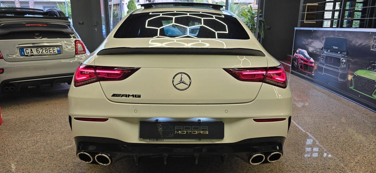 Mercedes - benz CLA 220 AMG 4Matic Automatic Premium