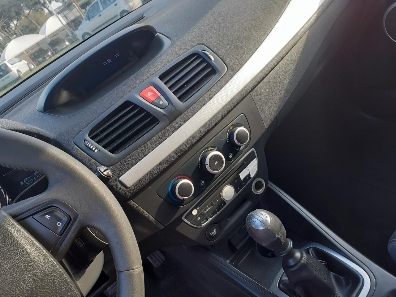 Renault Megane 2010 Diesel