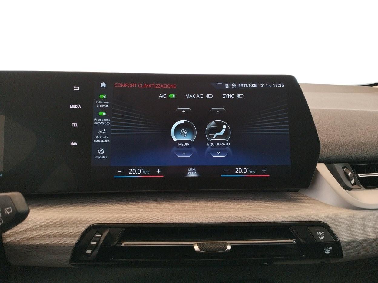 BMW 218d Active Tourer auto