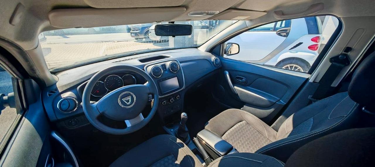 Dacia Sandero 0.9 TCe 12V TurboGPL 90CV Start&Stop Lauréate