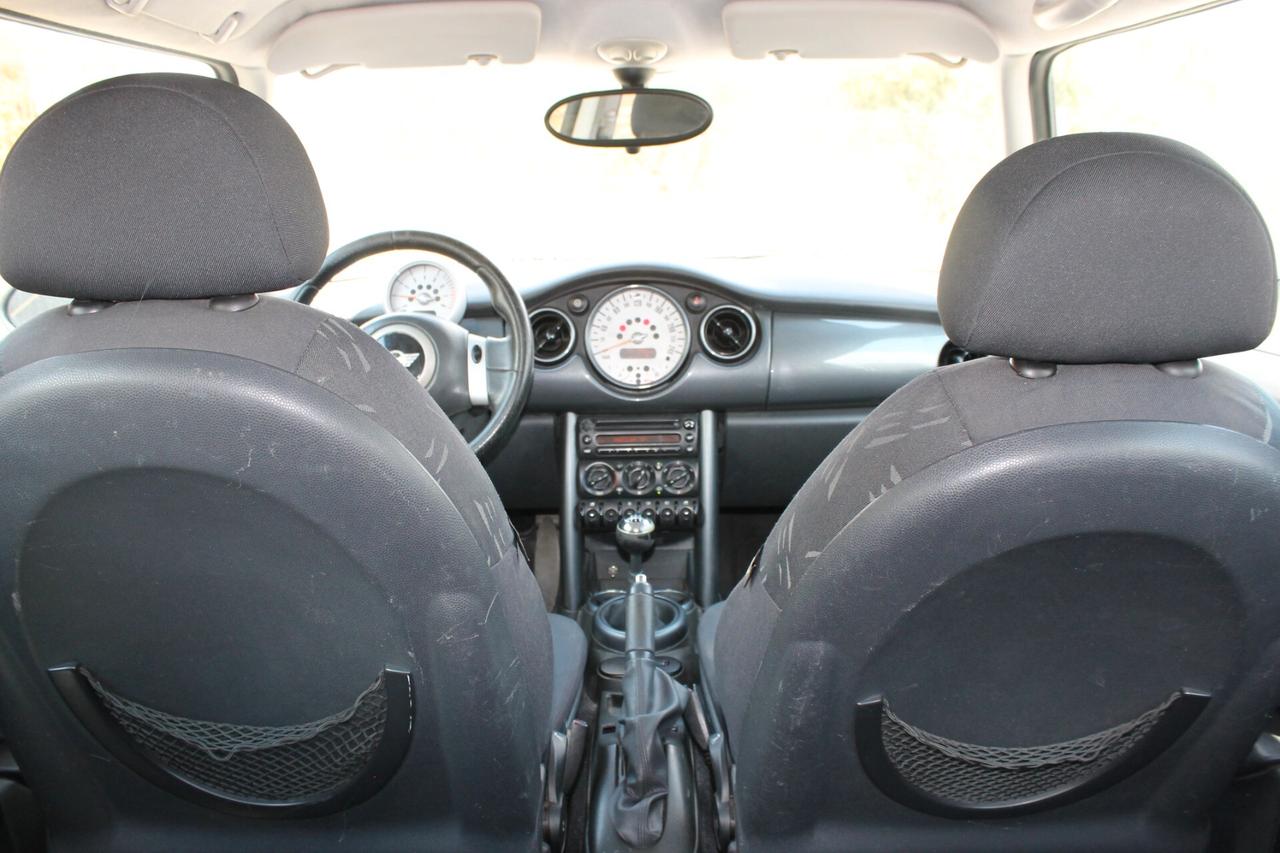 Mini 1.6 16V One