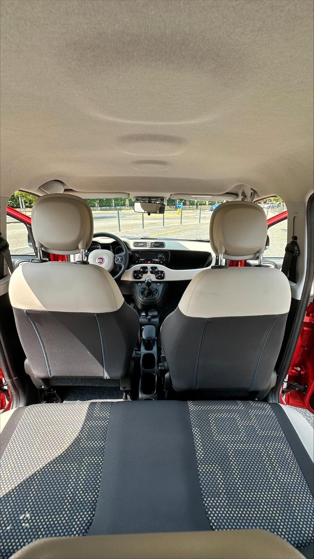 Fiat Panda 1.3 MJT S&S 4x4 Antartica UNICO PROPRIETARIO, OK NEOPATENTATO, PASSAGGIO INCLUSO.