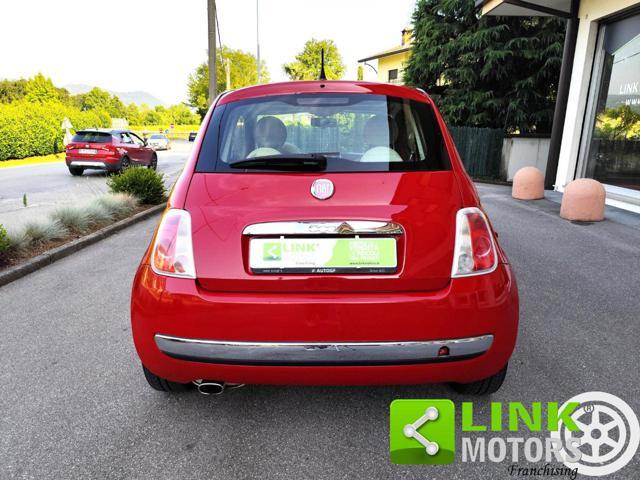 FIAT 500 1.2 Lounge NEOPATENTATI GARANZIA INCLUSA