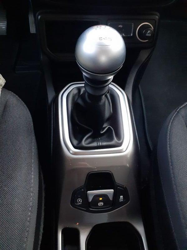 Jeep Renegade 1.0 T3 Limited KM CERTIFICATI-GARANZIA