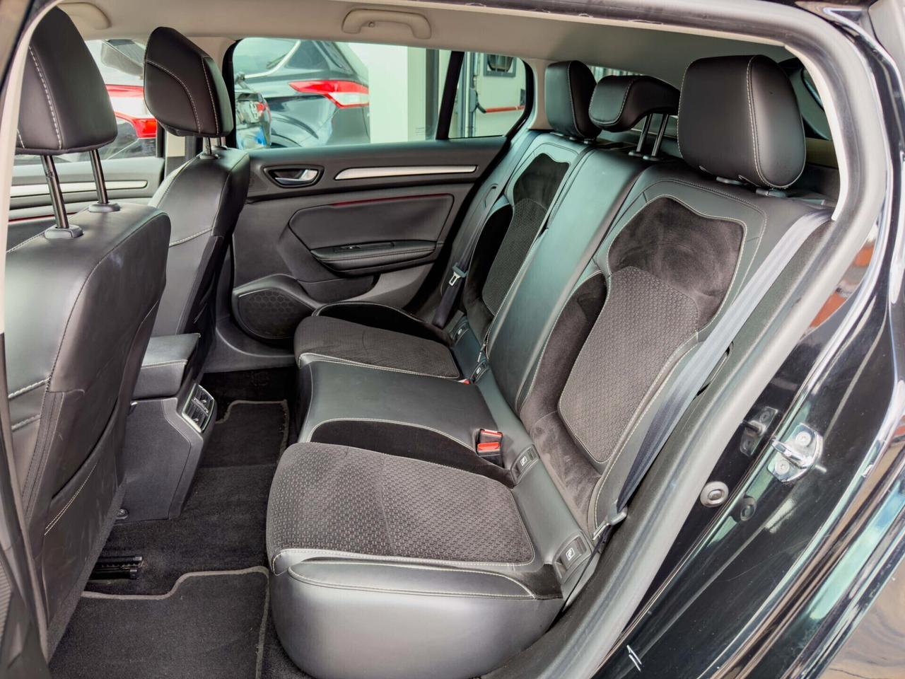 Renault Megane Sporter dCi 8V 110 CV Energy Intens