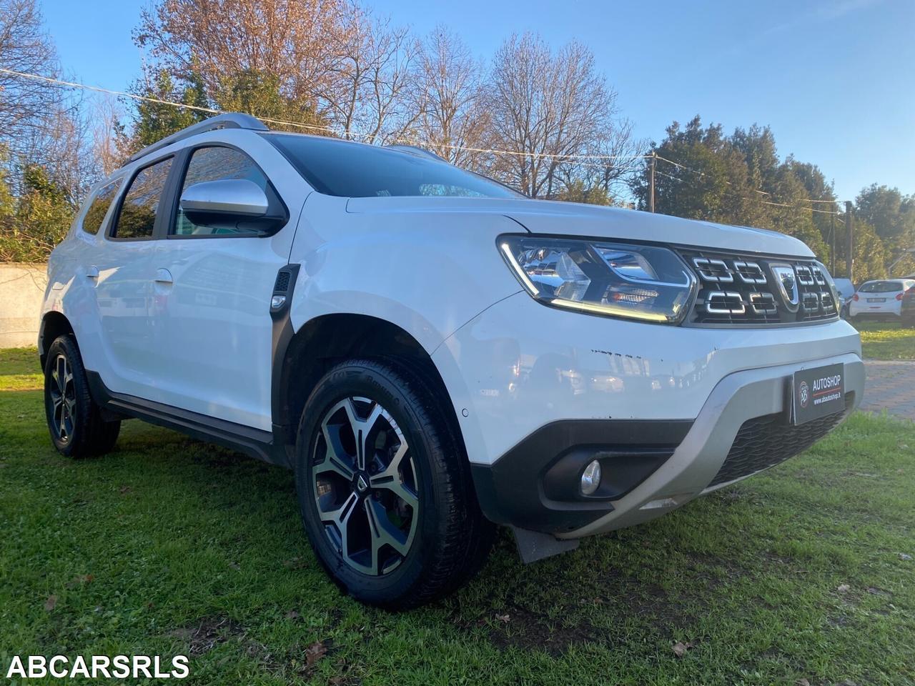 DACIA - Duster - 1.0 TCe GPL 100 CV 4x2 Prestige -