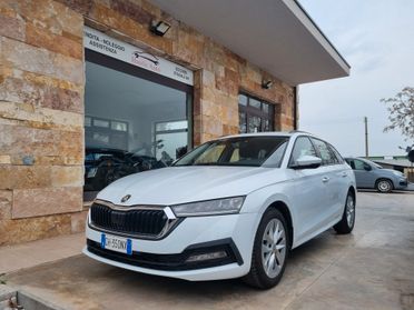 Skoda Octavia 2.0 TDI EVO SCR DSG Wagon Ambition