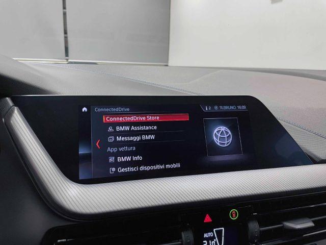 BMW 116 D M-SPORT AUTO - IVA DEDUCIBILE