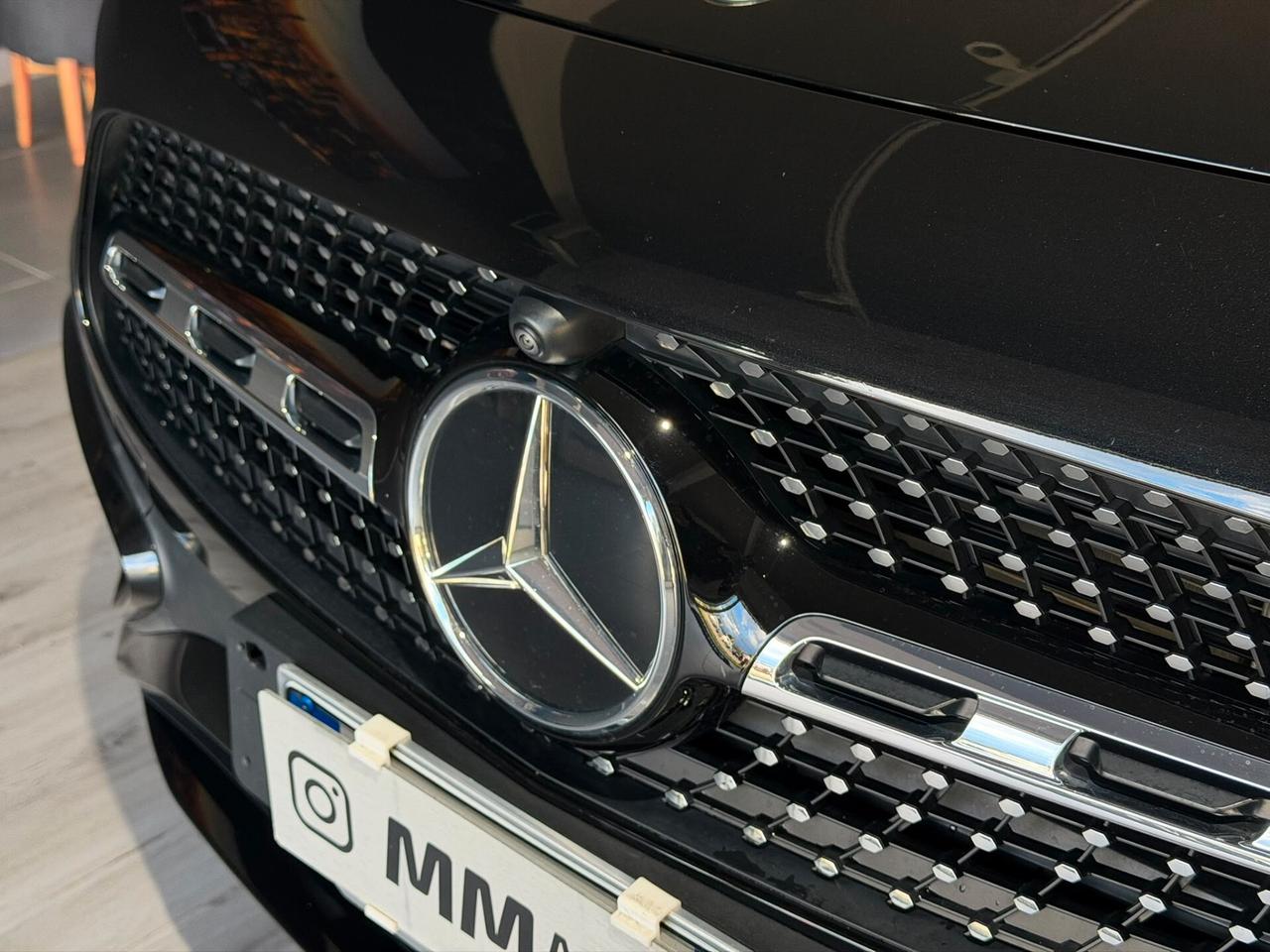 Mercedes-benz GLA 200 d Premium AMG Night Edition