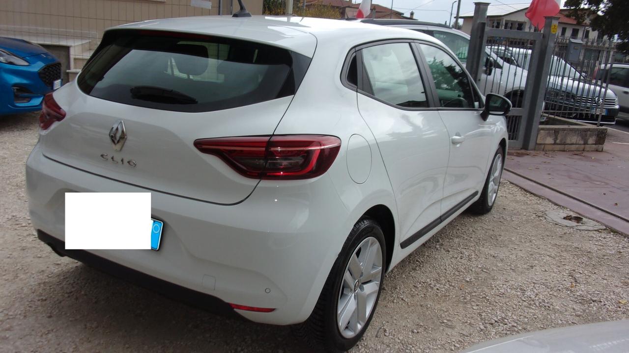 Renault Clio Blue dCi 100 CV 5 porte Evolution