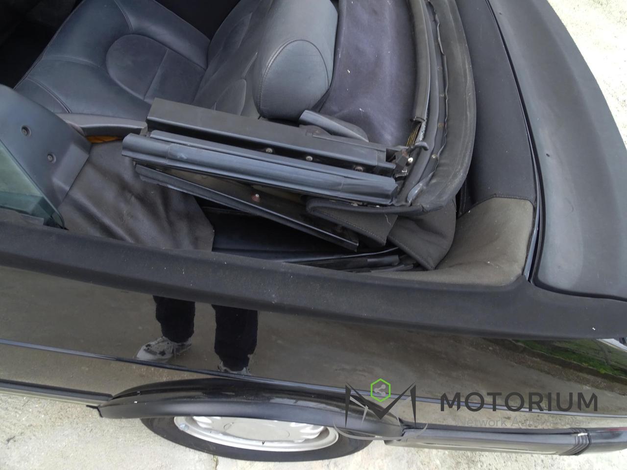 Saab 900 i turbo 16 S cat Cabriolet GPL