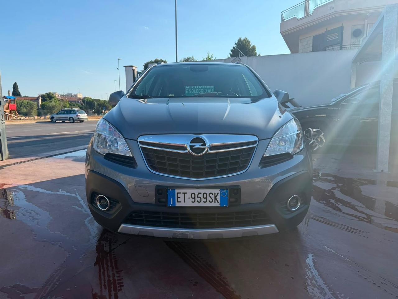 Opel Mokka 1.7 CDTI Ecotec 130CV 4x2 Start&Stop Ego